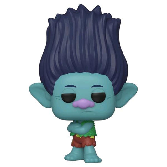 Trolls World Tour - Branch Pop! Vinyl - Gametraders Modbury Heights
