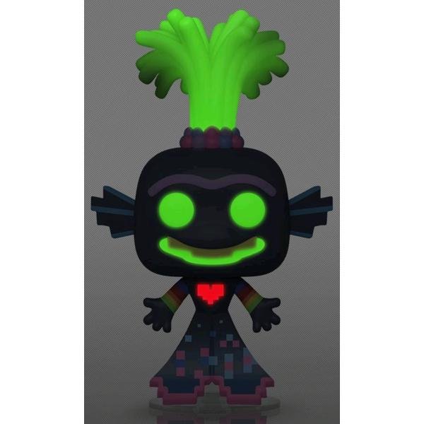 Trolls World Tour - King Trollex Glow US Exclusive Pop! Vinyl - Gametraders Modbury Heights
