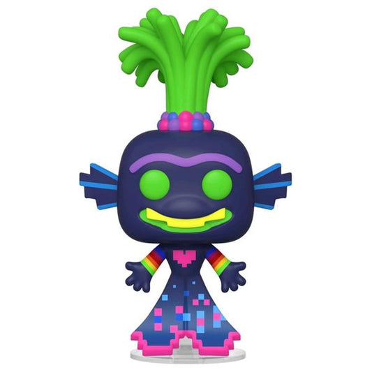 Trolls World Tour - King Trollex Pop! Vinyl - Gametraders Modbury Heights