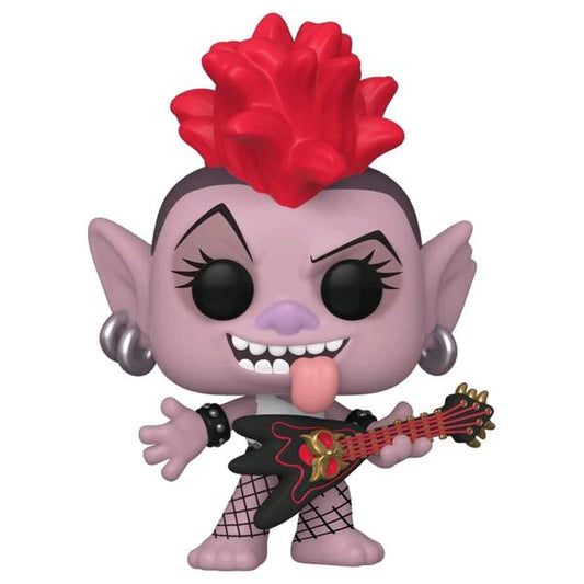 Trolls World Tour - Queen Barb Pop! Vinyl - Gametraders Modbury Heights