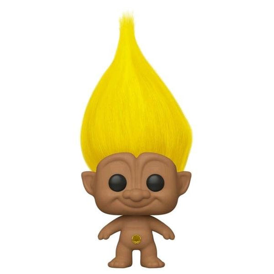 Trolls - Yellow Troll US Exclusive Pop! Vinyl - Gametraders Modbury Heights