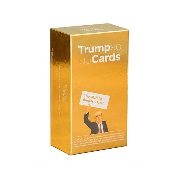 Trumped Up Cards - Gametraders Modbury Heights