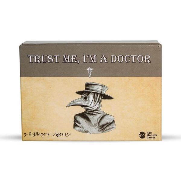 Trust Me I'm A Doctor - Gametraders Modbury Heights