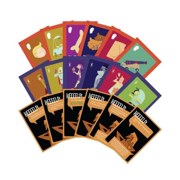 Trust Me I'm A Superhero Card Game - Gametraders Modbury Heights