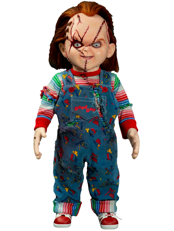 Seed of Chucky - Chucky Doll 1:1 Scale Life Size Prop Replica
