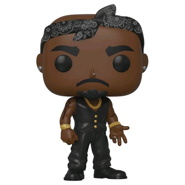 Tupac Pop! Vinyl - Gametraders Modbury Heights
