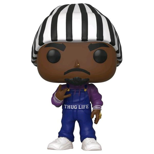 Tupac Thug Life US Exclusive Pop! Vinyl - Gametraders Modbury Heights