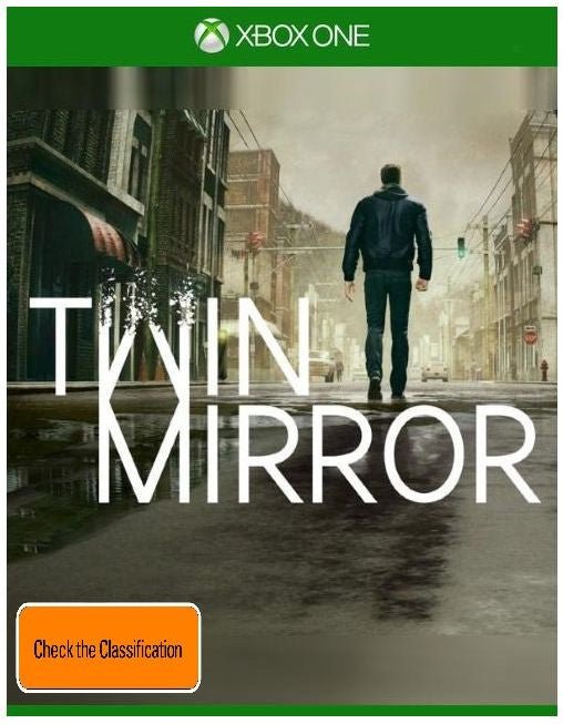 Twin Mirror XB1 - Gametraders Modbury Heights