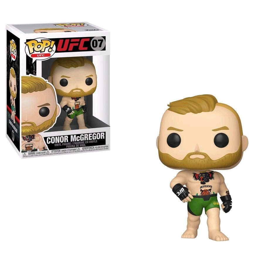 UFC - Conor McGregor Pop! Vinyl - Gametraders Modbury Heights
