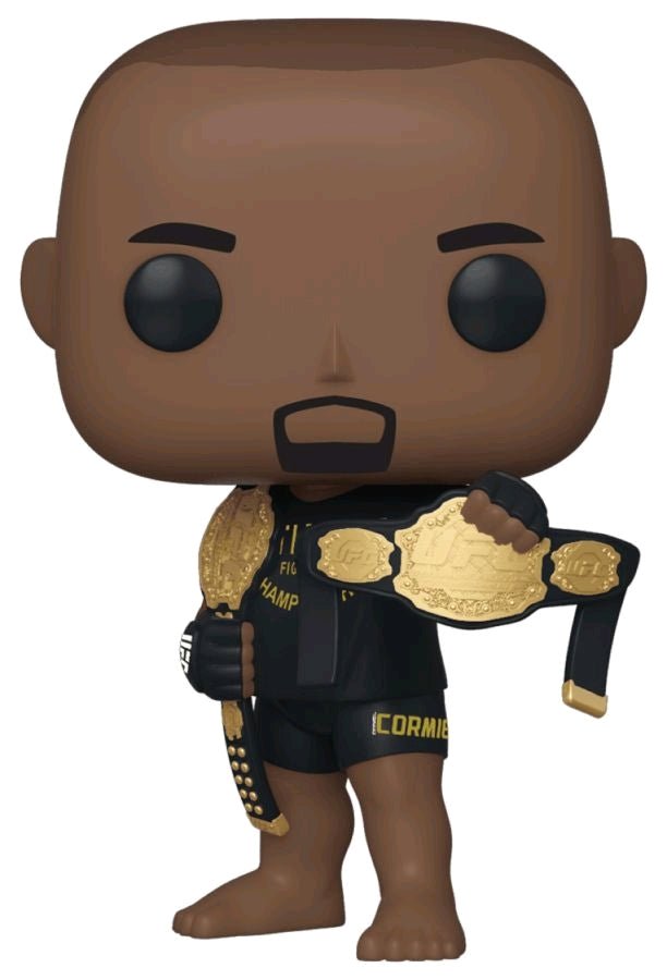 UFC - Daniel Cormier Pop! Vinyl - Gametraders Modbury Heights