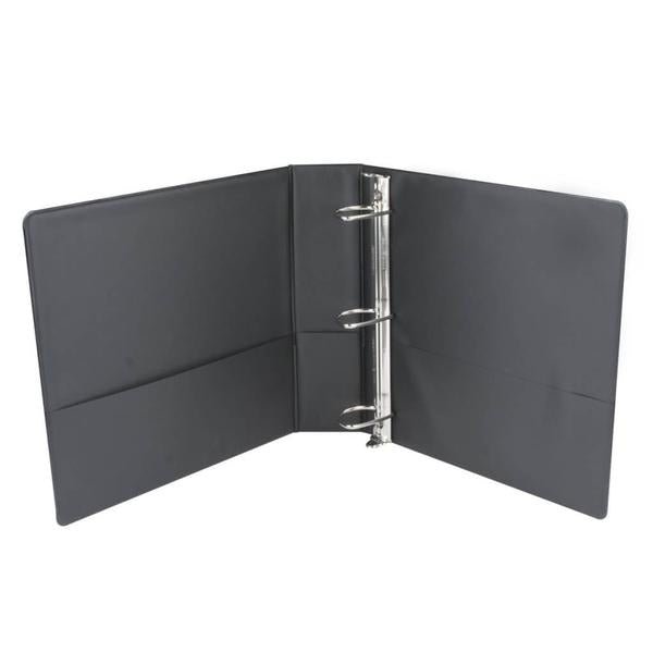ULTRA PRO 3 - Ring Black 3" Heavy Duty Binder - Gametraders Modbury Heights