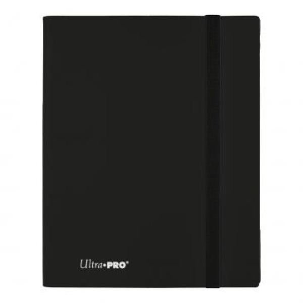 Ultra Pro - Black Eclipse Pro Binder - Gametraders Modbury Heights