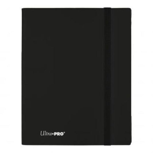 Ultra Pro - Black Eclipse Pro Binder - Gametraders Modbury Heights