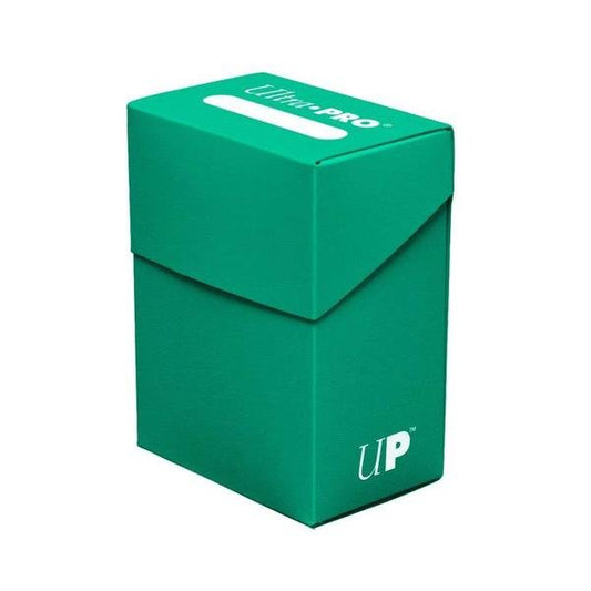 Ultra Pro - Deck Box Aqua - Gametraders Modbury Heights