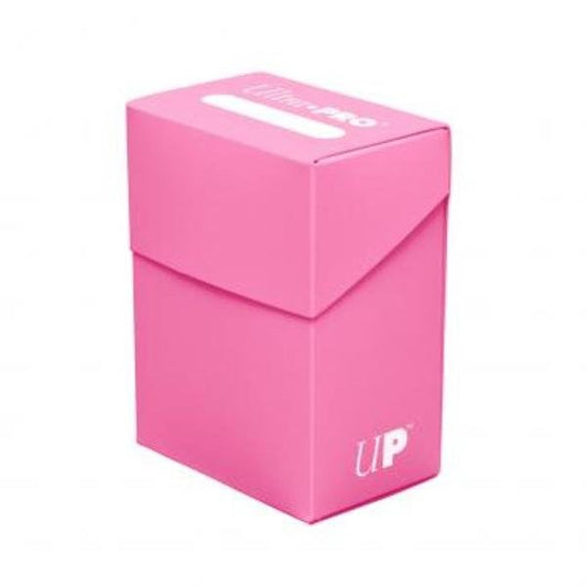 Ultra Pro Deck Box - Bright Pink - Gametraders Modbury Heights