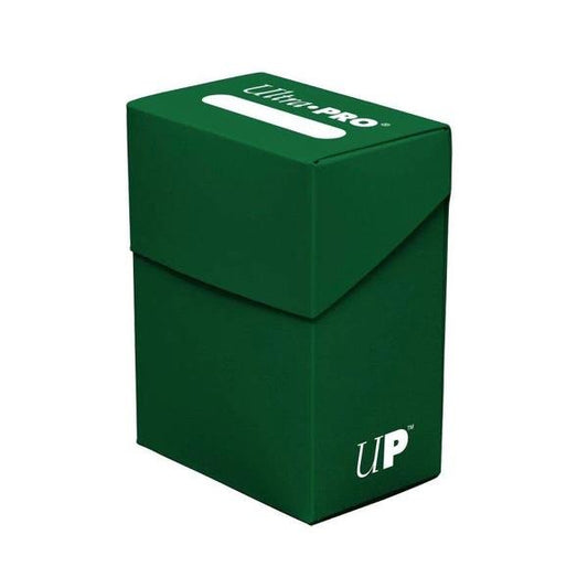 Ultra Pro - Deck Box Forest Green - Gametraders Modbury Heights