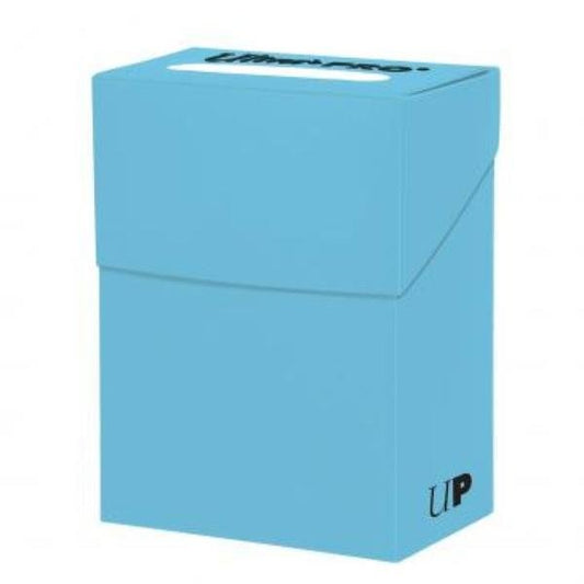 Ultra Pro - Deck Box Light Blue - Gametraders Modbury Heights