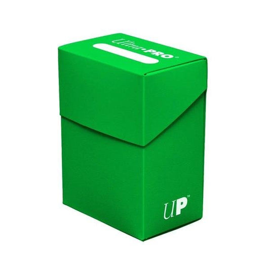 Ultra Pro - Deck Box Lime Green - Gametraders Modbury Heights