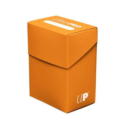 Ultra Pro - Deck Box Orange - Gametraders Modbury Heights