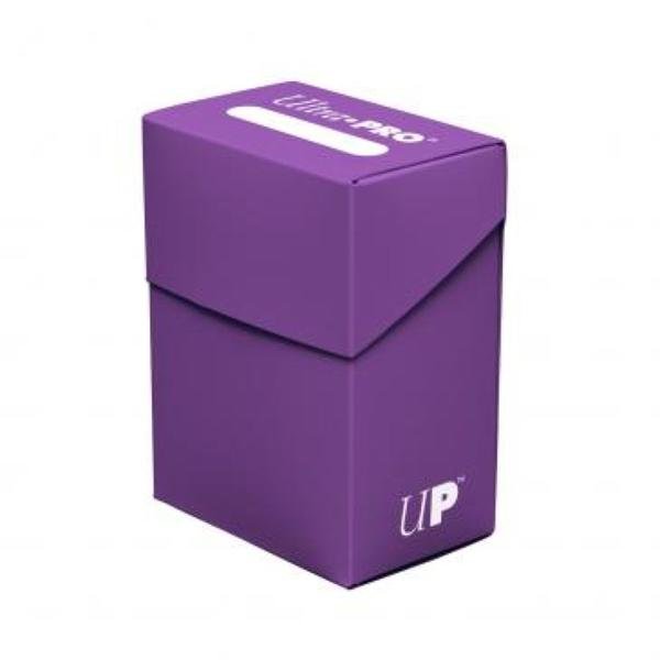 Ultra Pro - Deck Box Purple - Gametraders Modbury Heights