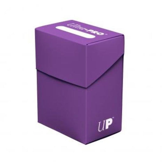 Ultra Pro - Deck Box Purple - Gametraders Modbury Heights
