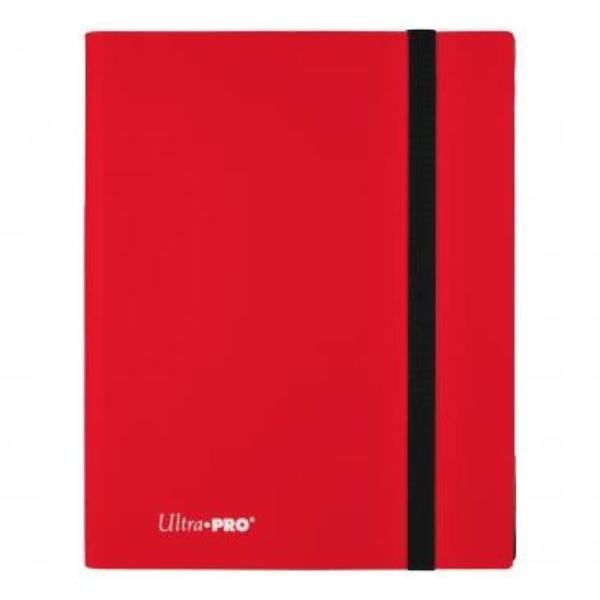 Ultra Pro - Eclipse Pro Binder Red - Gametraders Modbury Heights