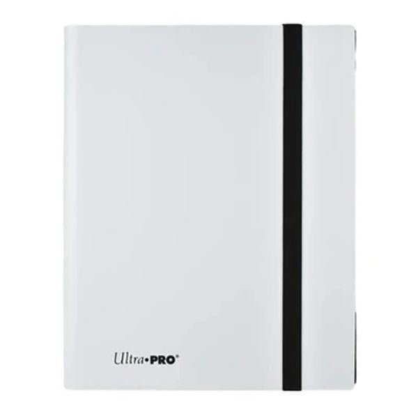 Ultra Pro - White Eclipse Pro Binder - Gametraders Modbury Heights