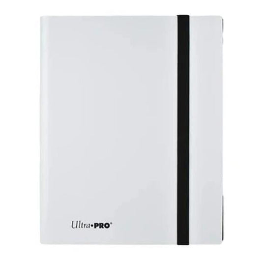 Ultra Pro - White Eclipse Pro Binder - Gametraders Modbury Heights