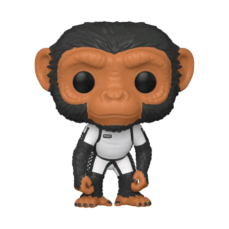 Umbrella Academy - Baby Pogo Pop! Vinyl - Gametraders Modbury Heights