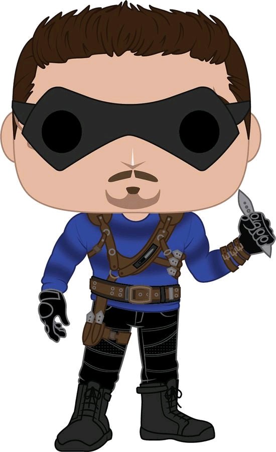 Umbrella Academy - Diego Hargreeves Pop! Vinyl - Gametraders Modbury Heights