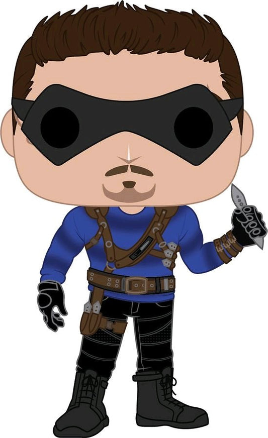 Umbrella Academy - Diego Hargreeves Pop! Vinyl - Gametraders Modbury Heights