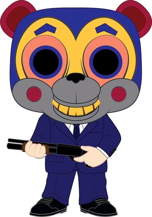 Umbrella Academy - Hazel w/Mask Pop! Vinyl - Gametraders Modbury Heights