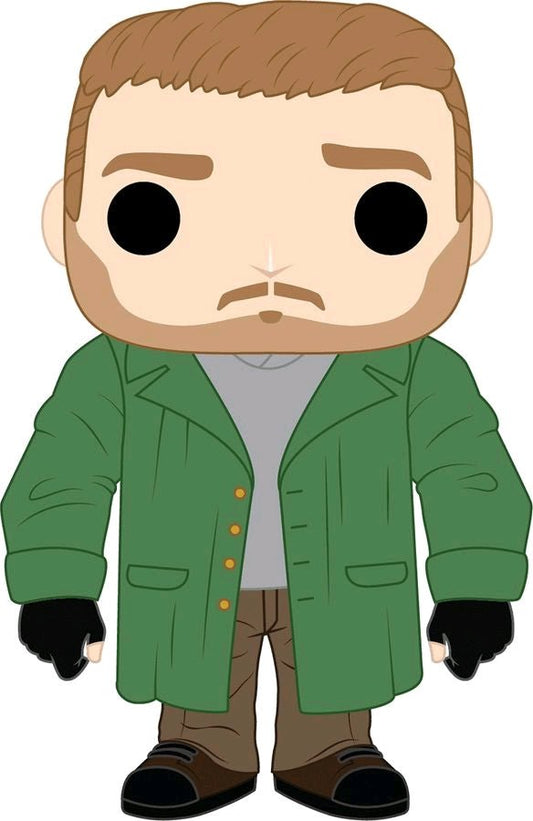 Umbrella Academy - Luther Hargreeves Pop! Vinyl - Gametraders Modbury Heights