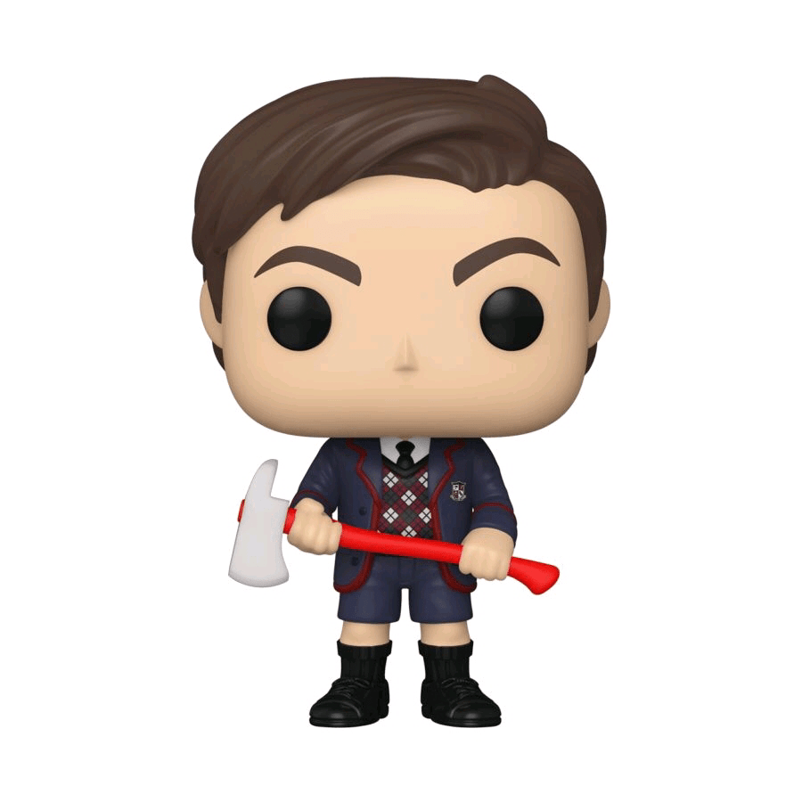 Umbrella Academy - Number 5 (Season 2) Pop! Vinyl - Gametraders Modbury Heights