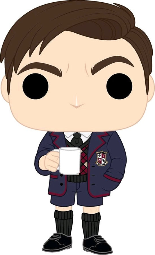 Umbrella Academy - Number Five Pop! Vinyl - Gametraders Modbury Heights
