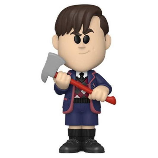 Umbrella Academy - Number Five Vinyl Soda - Gametraders Modbury Heights