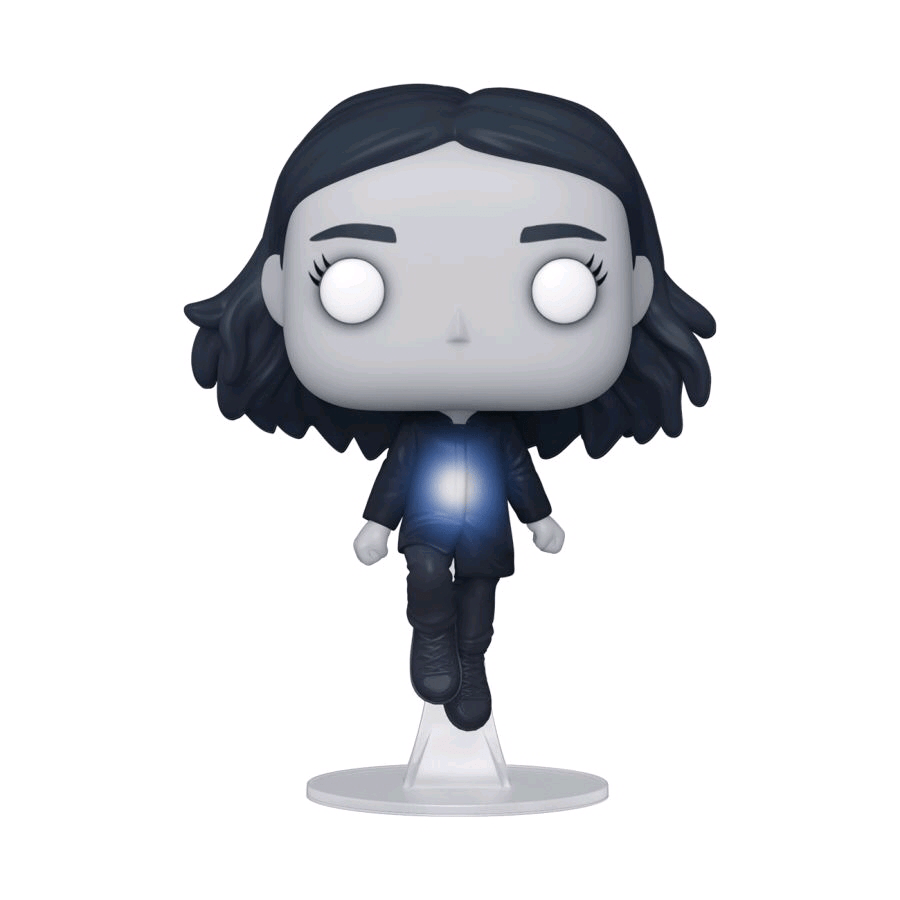 Umbrella Academy - Vanya Glow US Exclusive Pop! Vinyl - Gametraders Modbury Heights