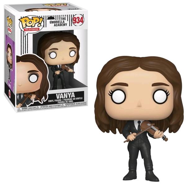 Umbrella Academy - Vanya Hargreeves Pop! Vinyl - Gametraders Modbury Heights