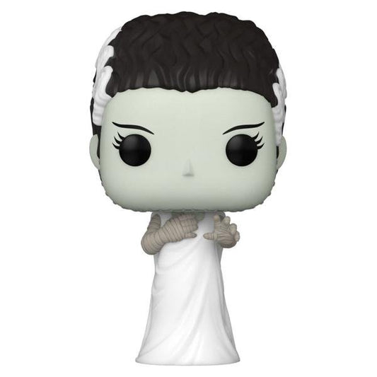 Universal Monsters - Bride of Frankenstein US Exclusive Pop! Vinyl - Gametraders Modbury Heights