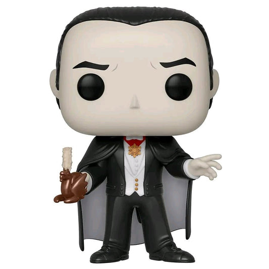 Universal Monsters - Dracula (s2) US Exclusive Pop! Vinyl - Gametraders Modbury Heights