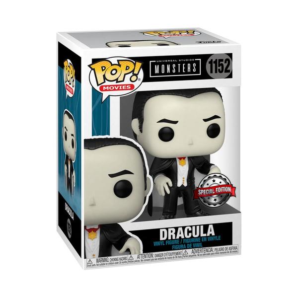 Universal Monsters - Dracula US Exclusive Pop! Vinyl - Gametraders Modbury Heights
