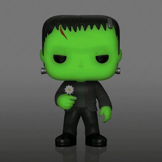 Universal Monsters - Frankenstein with Flower Glow US Exclusive Pop! Vinyl - Gametraders Modbury Heights