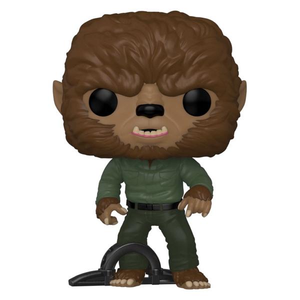 Universal Monsters - Wolf Man US Exclusive Pop! Vinyl - Gametraders Modbury Heights