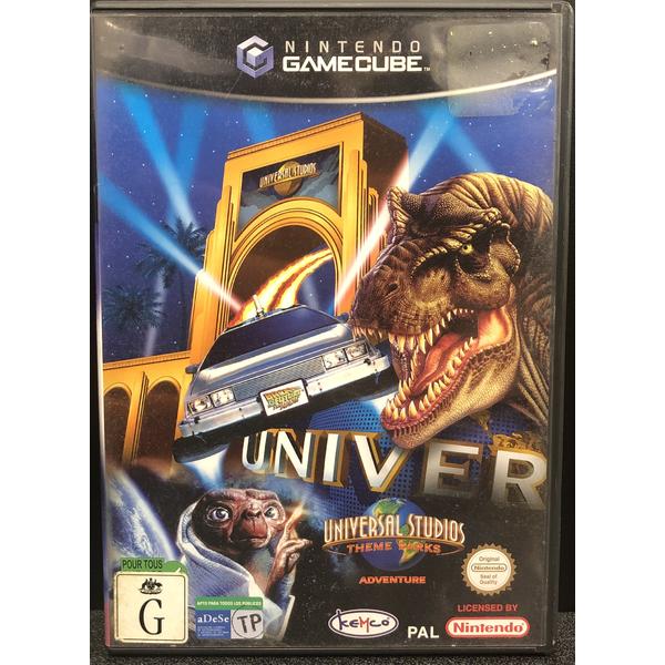 Universal Studios Theme Park Adventures - Gametraders Modbury Heights