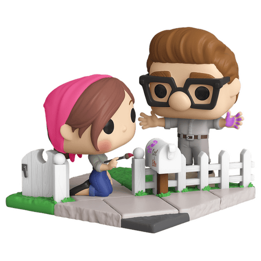 Up - Carl & Ellie Movie Moments Pop! Vinyl NY20 - Gametraders Modbury Heights