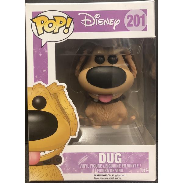 Up - Dug Pop! Vinyl - Gametraders Modbury Heights
