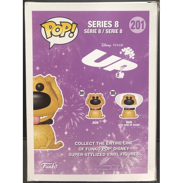 Up - Dug Pop! Vinyl - Gametraders Modbury Heights