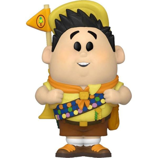 Up - Russel Vinyl Soda - Gametraders Modbury Heights