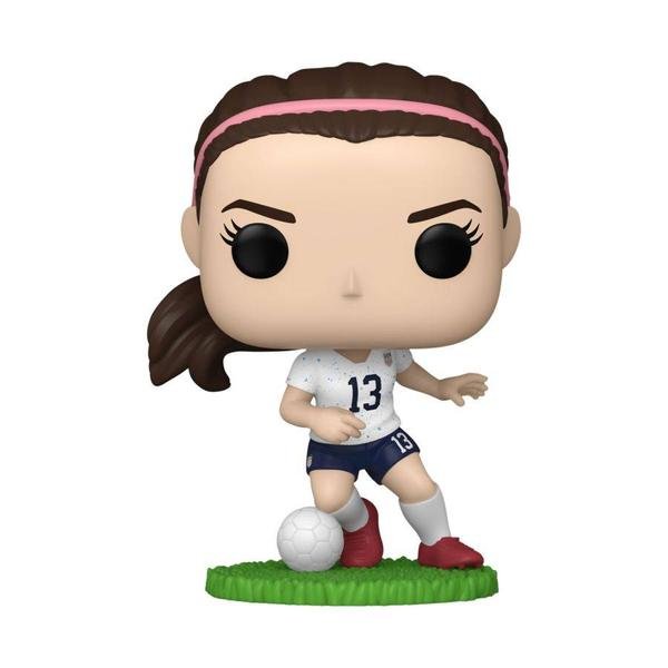USWNT - Alex Morgan Pop! Vinyl - Gametraders Modbury Heights