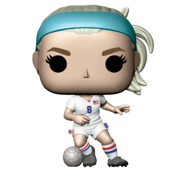 USWNT - Julie Ertz Pop! Vinyl - Gametraders Modbury Heights